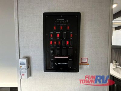 2026 Keystone RV Arcadia Super Lite — photo 38 view