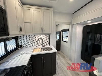 2026 Keystone RV Arcadia Super Lite — interior view