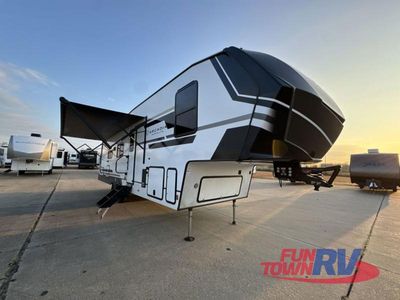 2026 Keystone RV Arcadia Super Lite — photo 9 view
