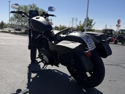 2020 Harley-Davidson XL883N - Sportster Iron 883 - Photo 5
