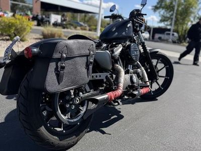 2020 Harley-Davidson XL883N - Sportster Iron 883 - Photo 6