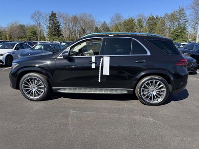 2026 Mercedes-Benz GLE — photo 11 view