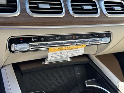2026 Mercedes-Benz GLE — photo 28 view