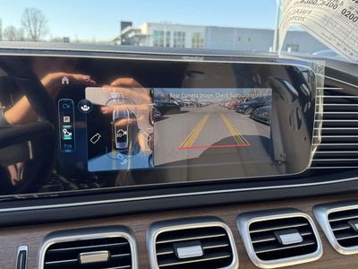 2026 Mercedes-Benz GLE — photo 27 view