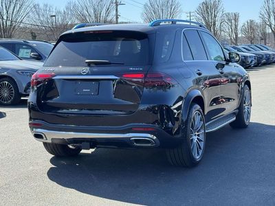2026 Mercedes-Benz GLE — photo 10 view