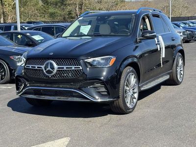 2026 Mercedes-Benz GLE — photo 7 view