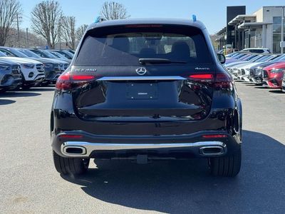 2026 Mercedes-Benz GLE — photo 9 view