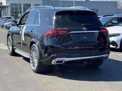 2026 Mercedes-Benz GLE — photo 8 view