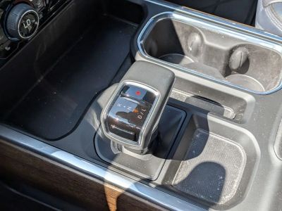2024 Chevrolet Silverado 1500 — photo 19 view