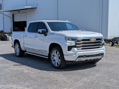 2024 Chevrolet Silverado 1500 — photo 7 view