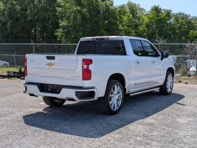2024 Chevrolet Silverado 1500 — detail view