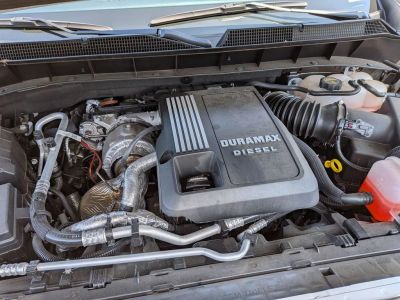2024 Chevrolet Silverado 1500 — photo 10 view
