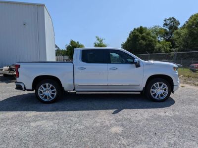 2024 Chevrolet Silverado 1500 — engine compartment view
