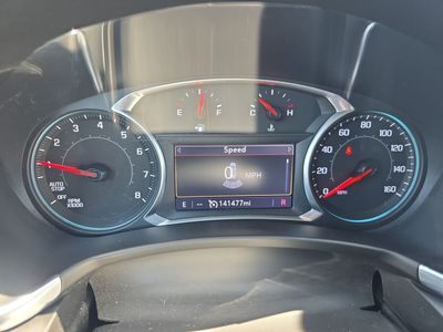 2019 Chevrolet Equinox — photo 10 view