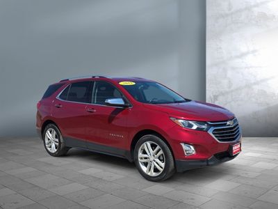2019 Chevrolet Equinox — photo 8 view