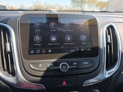 2019 Chevrolet Equinox — photo 11 view