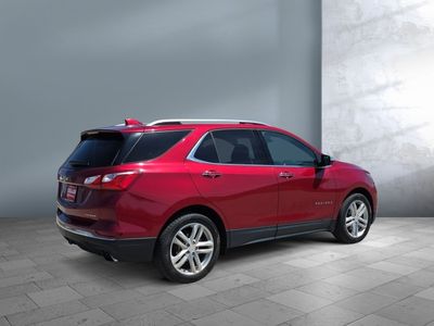 2019 Chevrolet Equinox — engine compartment view