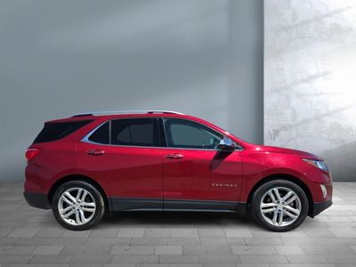 2019 Chevrolet Equinox — photo 7 view