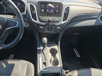 2019 Chevrolet Equinox — photo 13 view