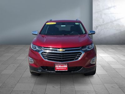 2019 Chevrolet Equinox — side profile view