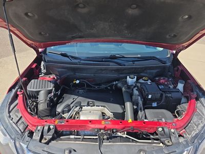 2019 Chevrolet Equinox — photo 22 view