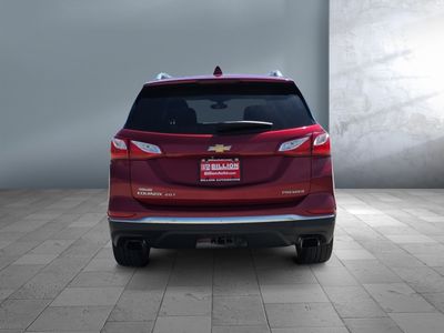 2019 Chevrolet Equinox — detail view