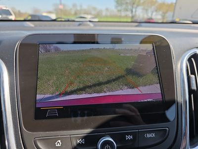 2019 Chevrolet Equinox — photo 23 view