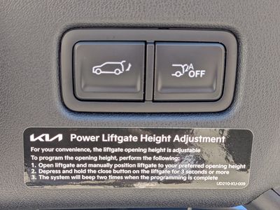 2027 Kia Telluride Hybrid - Photo 17