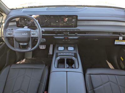 2027 Kia Telluride Hybrid - Photo 21