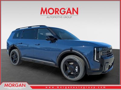 2027 Kia Telluride Hybrid - Photo 1
