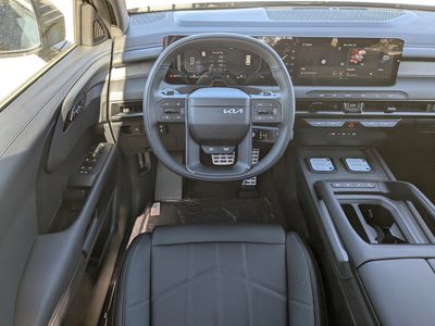 2027 Kia Telluride Hybrid - Photo 22