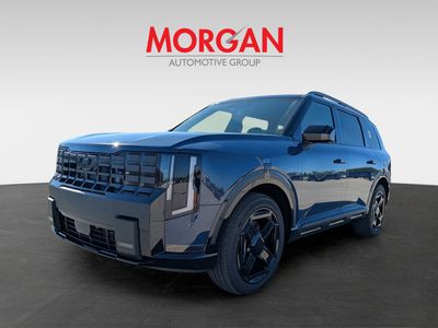 2027 Kia Telluride Hybrid - Photo 9