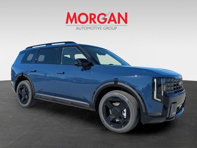 2027 Kia Telluride Hybrid - Photo 2