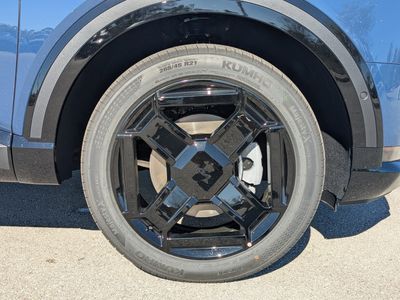 2027 Kia Telluride Hybrid - Photo 11