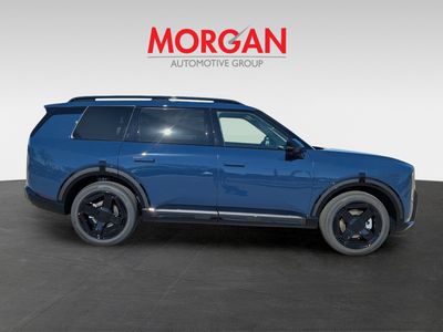 2027 Kia Telluride Hybrid - Photo 4