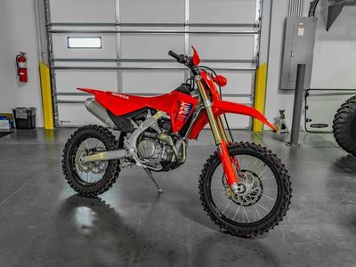 2026 Honda CRF450RX - Photo 3