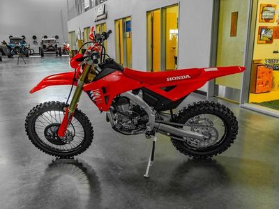 2026 Honda CRF450RX - Photo 7