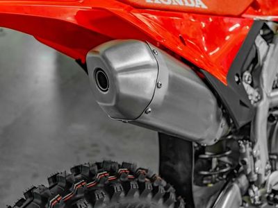 2026 Honda CRF450RX - Photo 11