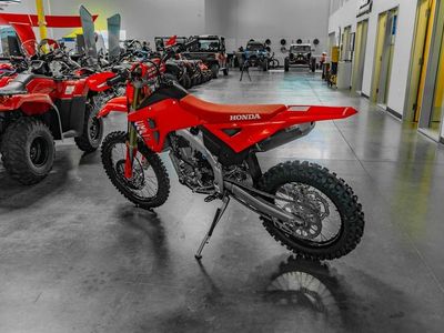 2026 Honda CRF450RX - Photo 6