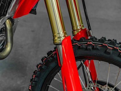 2026 Honda CRF450RX - Photo 9