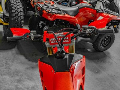 2026 Honda CRF450RX - Photo 8