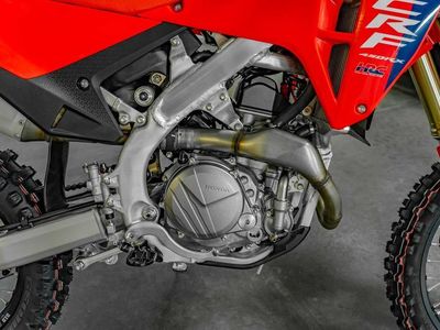2026 Honda CRF450RX - Photo 10