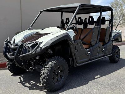 2025 Yamaha Viking VI EPS Ranch Edition - Photo 6
