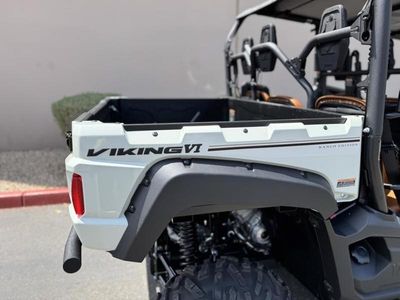 2025 Yamaha Viking VI EPS Ranch Edition - Photo 16