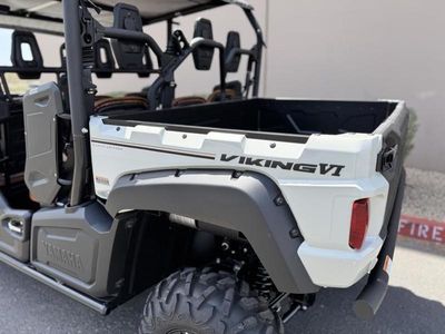 2025 Yamaha Viking VI EPS Ranch Edition - Photo 18