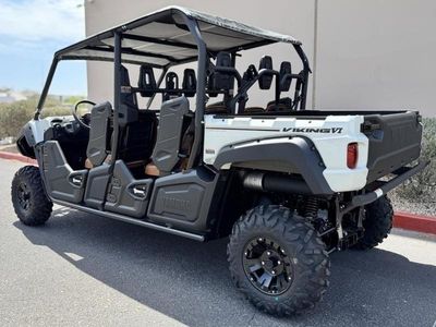 2025 Yamaha Viking VI EPS Ranch Edition - Photo 4