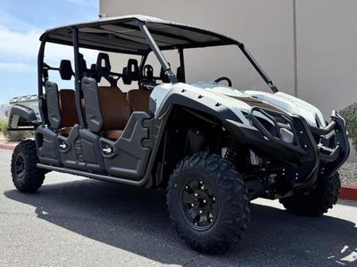 2025 Yamaha Viking VI EPS Ranch Edition - Photo 8