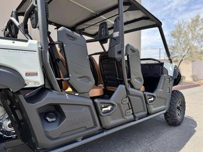 2025 Yamaha Viking VI EPS Ranch Edition - Photo 11