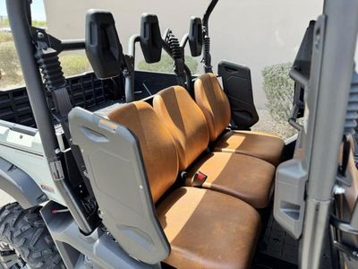 2025 Yamaha Viking VI EPS Ranch Edition - Photo 9