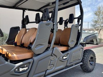 2025 Yamaha Viking VI EPS Ranch Edition - Photo 19